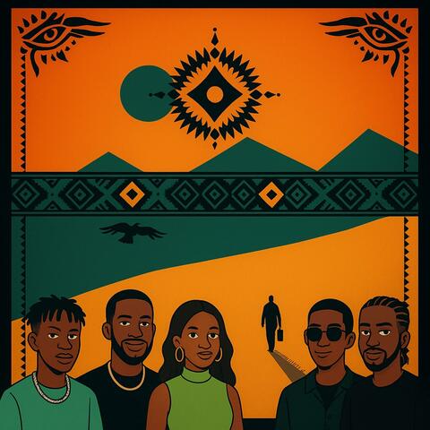 Choir Refix album art