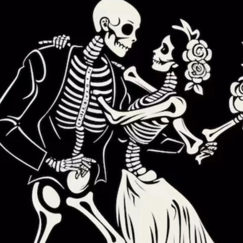 We dance on album art