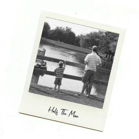 Half The Man album art