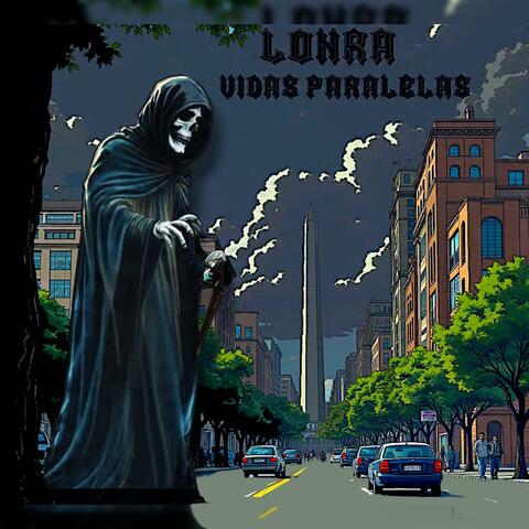 Vidas Paralelas album art