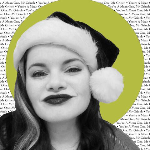 You're A Mean One, Mr. Grinch album art