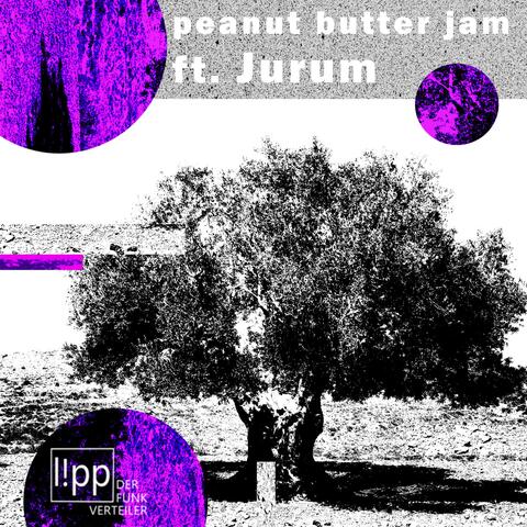 peanut butter jam (feat. Jurum) album art