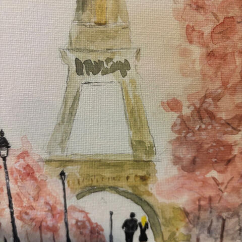 Small Outdoor Cafe (soulful) album art