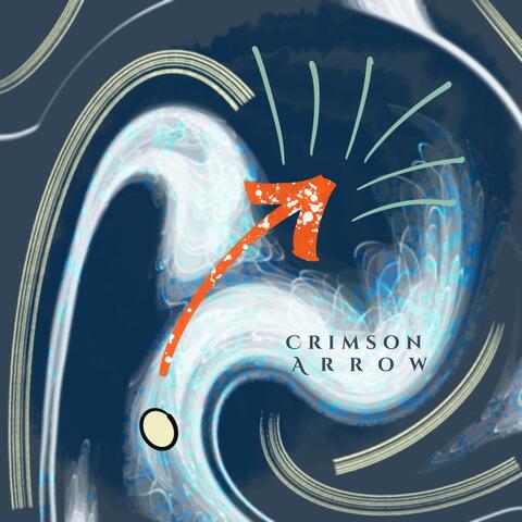 Crimson Arrow album art