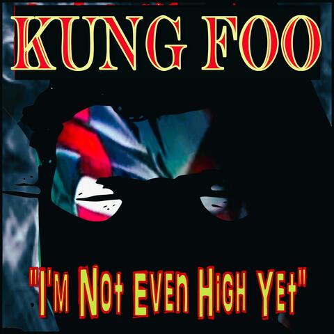 I'm Not Even High Yet album art