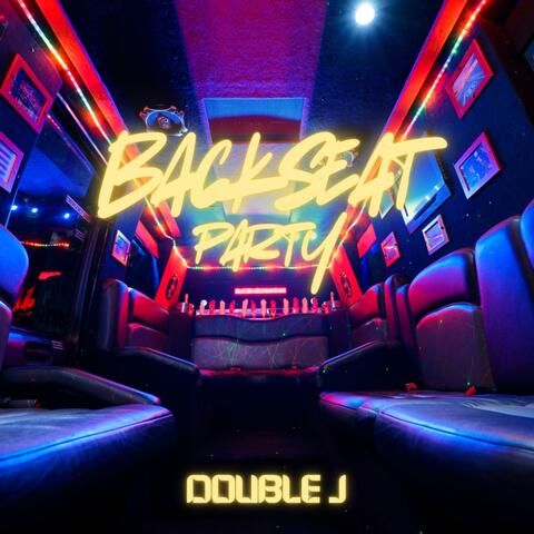 Backseat Party album art