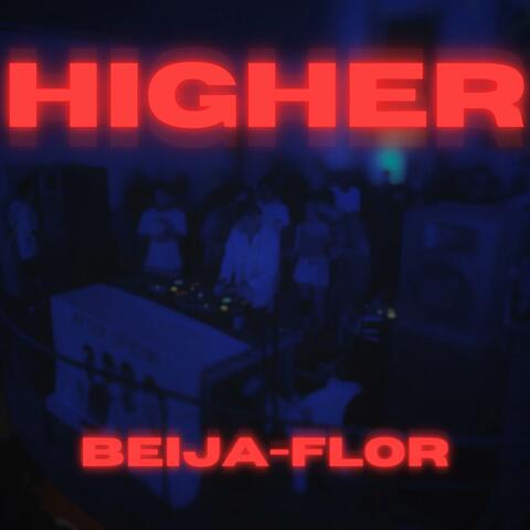 HIGHER album art