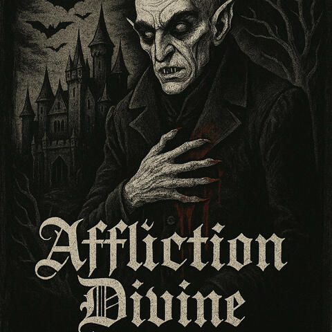 Affliction Divine album art
