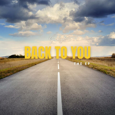 Back To You album art