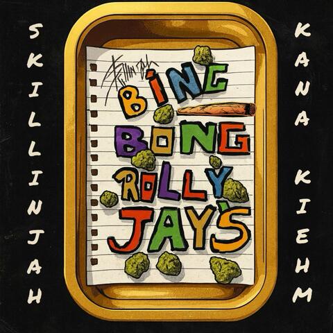 Big Bong Rolly Jays album art