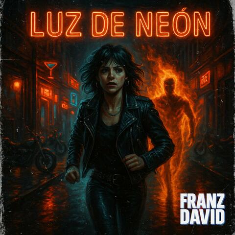 Luz De Neón album art