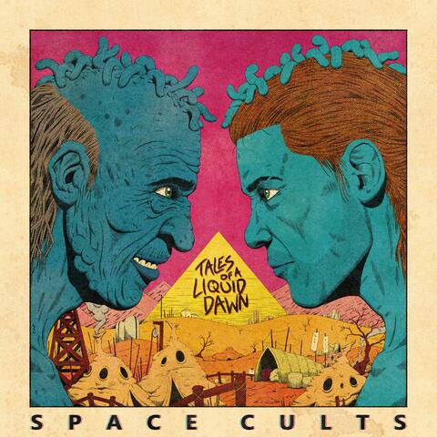 Space Cults album art