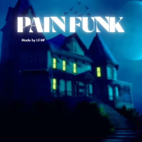 PAIN FUNK album art