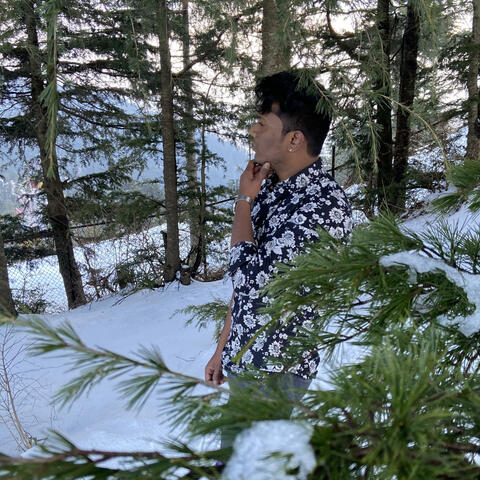 bas pyaar manga tha album art