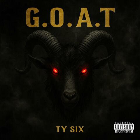 G.O.A.T album art
