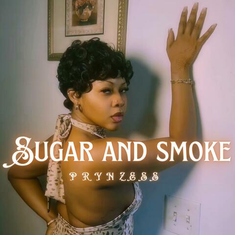 SUGAR AND SMOKE album art