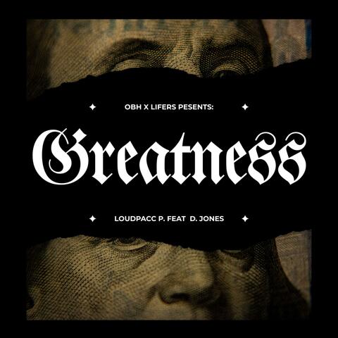 Greatness album art