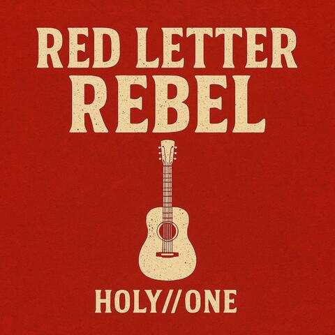 Red Letter Rebel album art