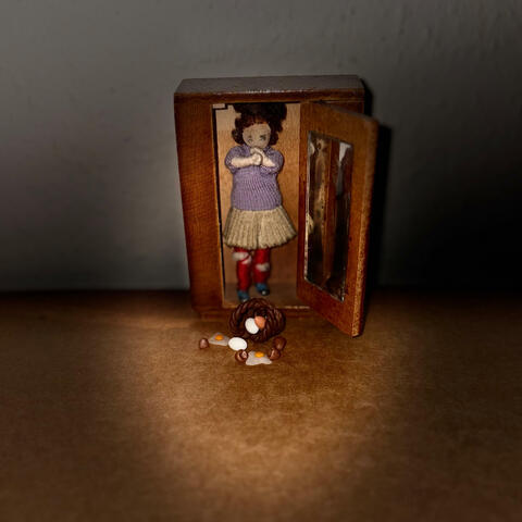 Silly Bitch album art