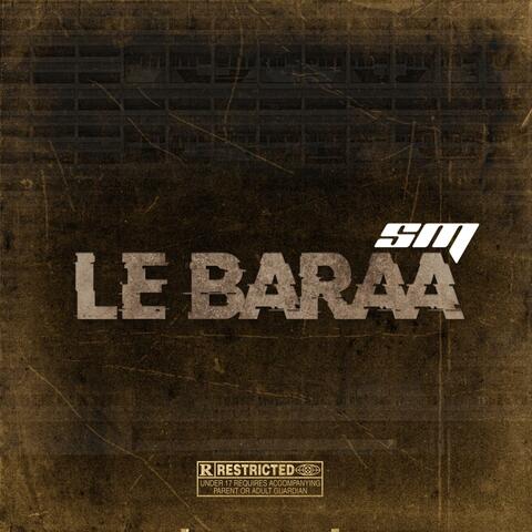 BARAA album art
