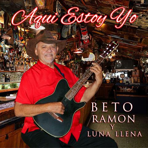 Aqui Estoy Yo album art