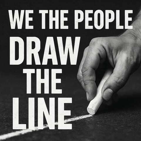 Draw the Line album art