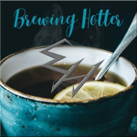 Brewing Hotter album art