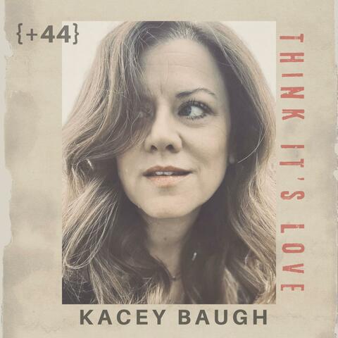 Think It's Love album art