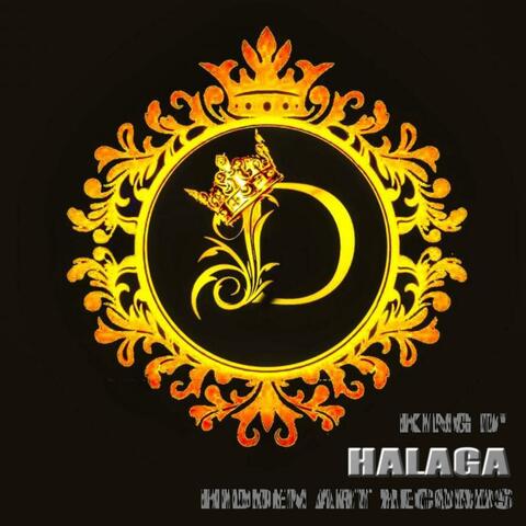 HALAGA album art