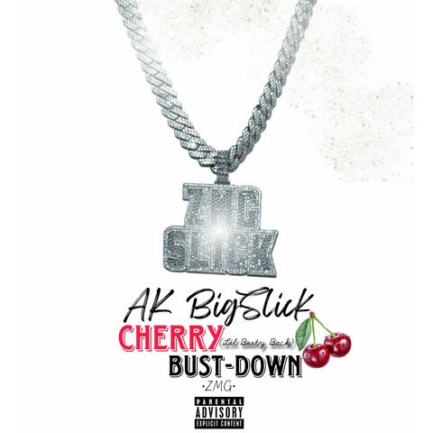 Cherry Bust-Down (Lil Booty Back) album art