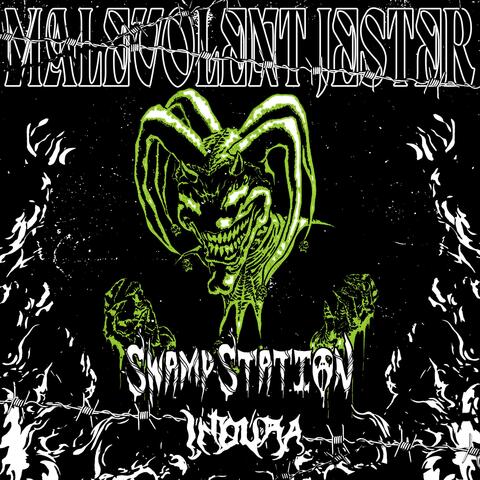 Malevolent Jester (feat. Indura) album art