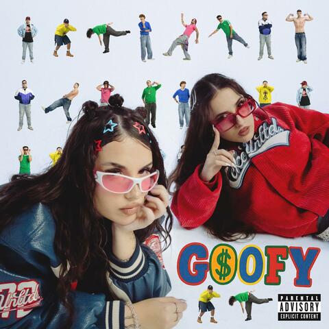 GOOFY album art