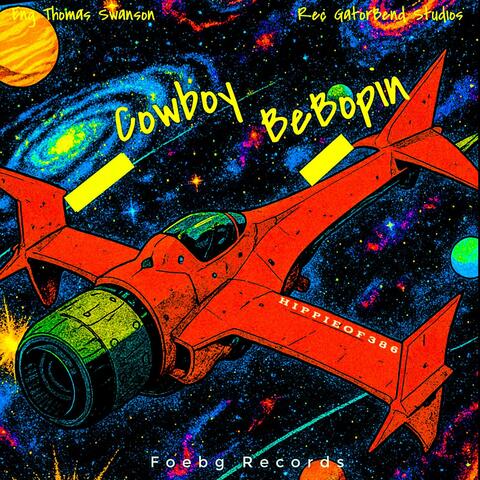 Cowboy BeBopin album art