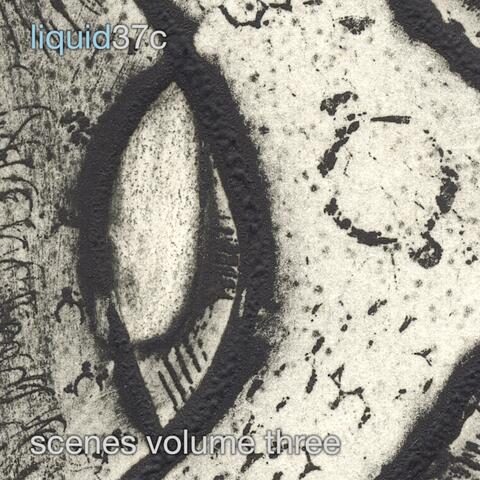 scenes volume three album art