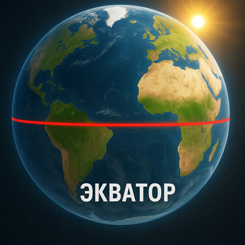 Экватор album art