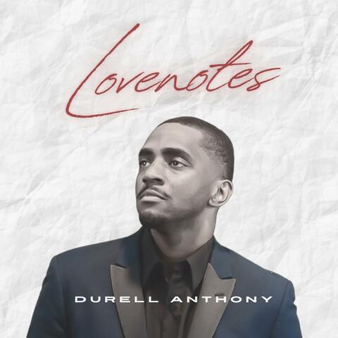 Lovenotes album art