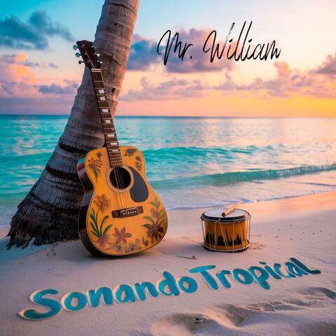 Sonando Tropical album art