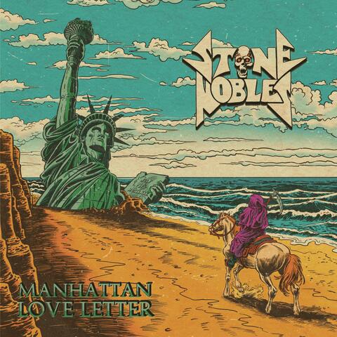 Manhattan Love Letter album art