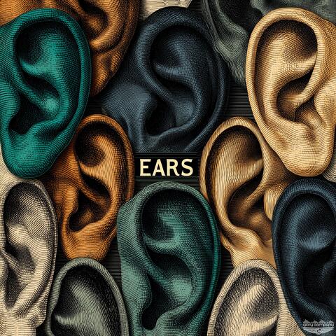 My Ears Are Attentive album art