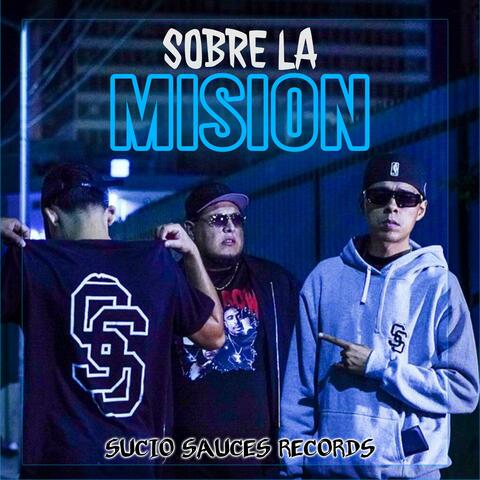 Sobre la Mision album art