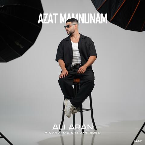 Azat Mamnunam album art