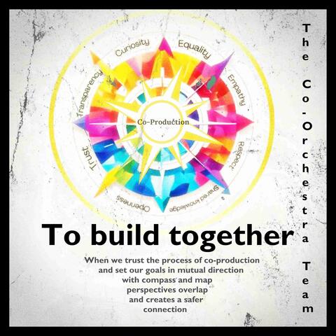 To build together (feat. The Co-Orchestra Team) album art