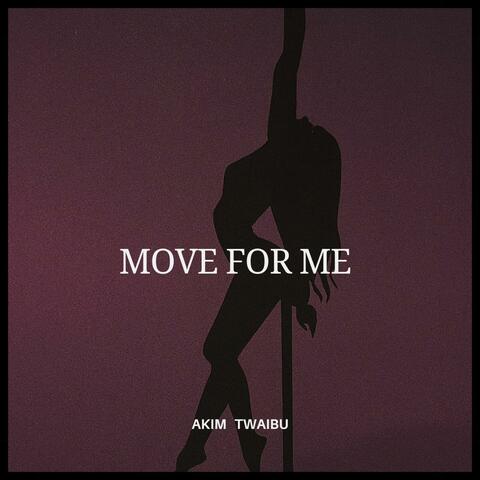 Move For Me album art