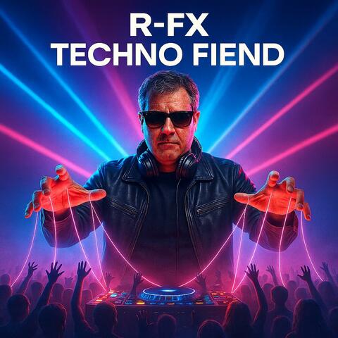 Techno Fiend album art