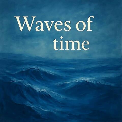 Waves of Time album art
