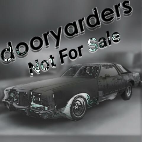 Not For Sale album art