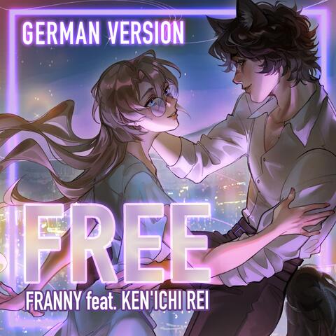Free (feat. Ken'ichi Rei) [German Version] album art