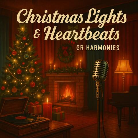 Christmas Lights & Heartbeats album art