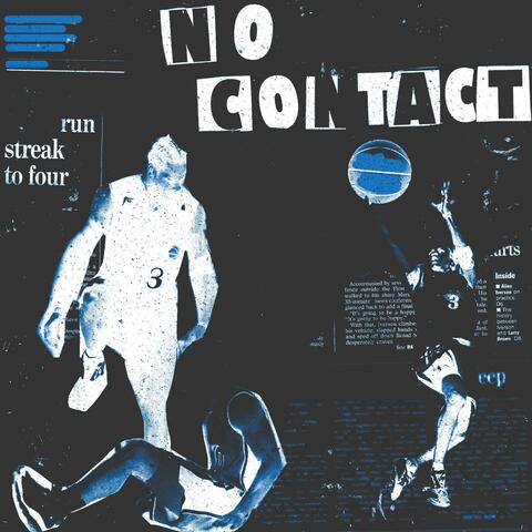 No Contact Rule album art