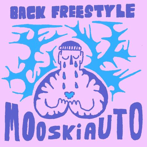 BACK FREESTYLE album art